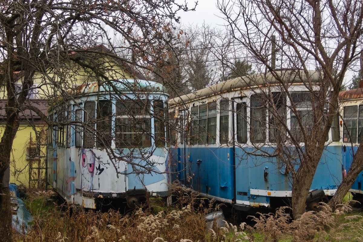 Варшава, MAN B4 № 551; Варшава, MAN B4 № 542