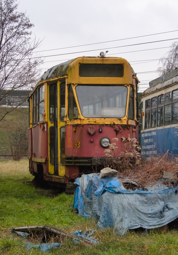 Варшава, Konstal 13N № 193