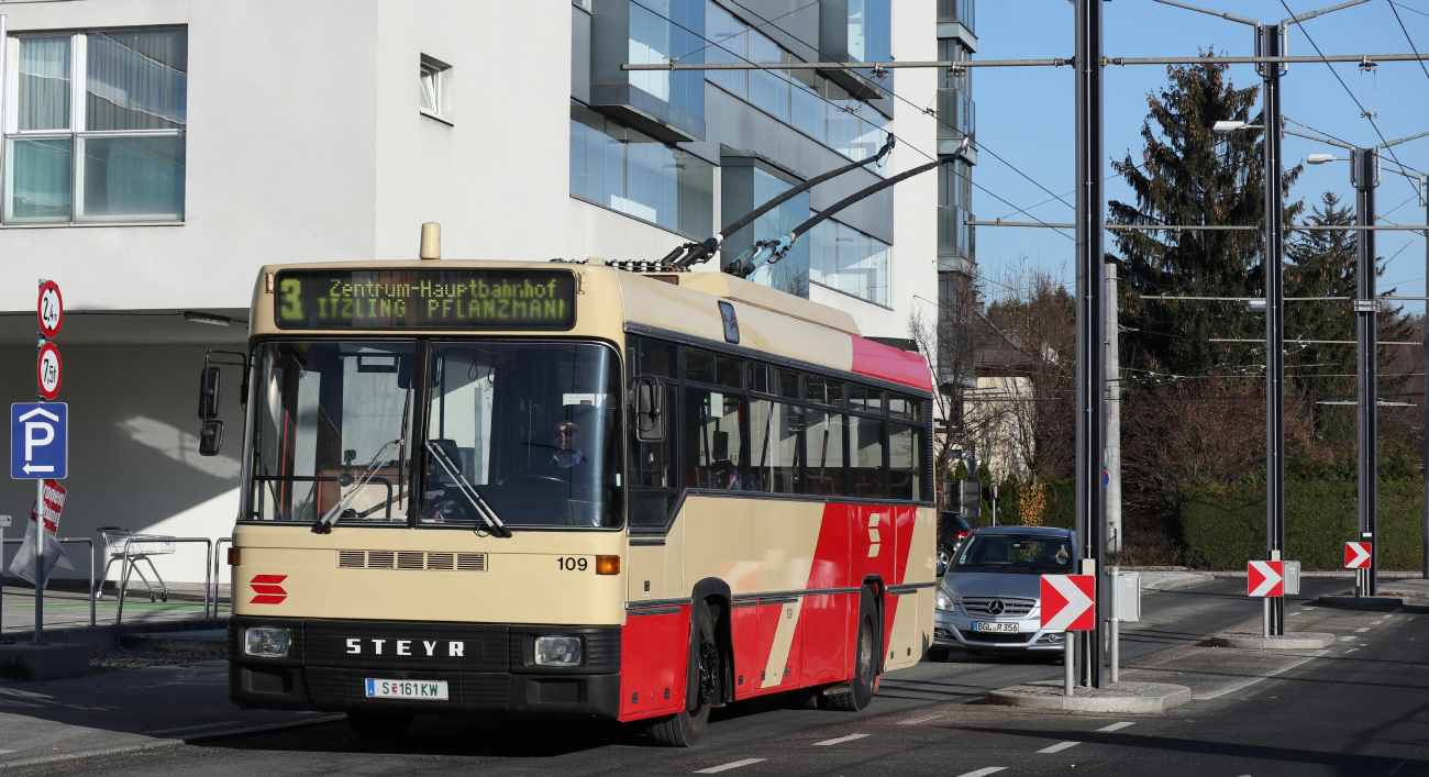 Зальцбург, Steyr STS 11 HU № 109