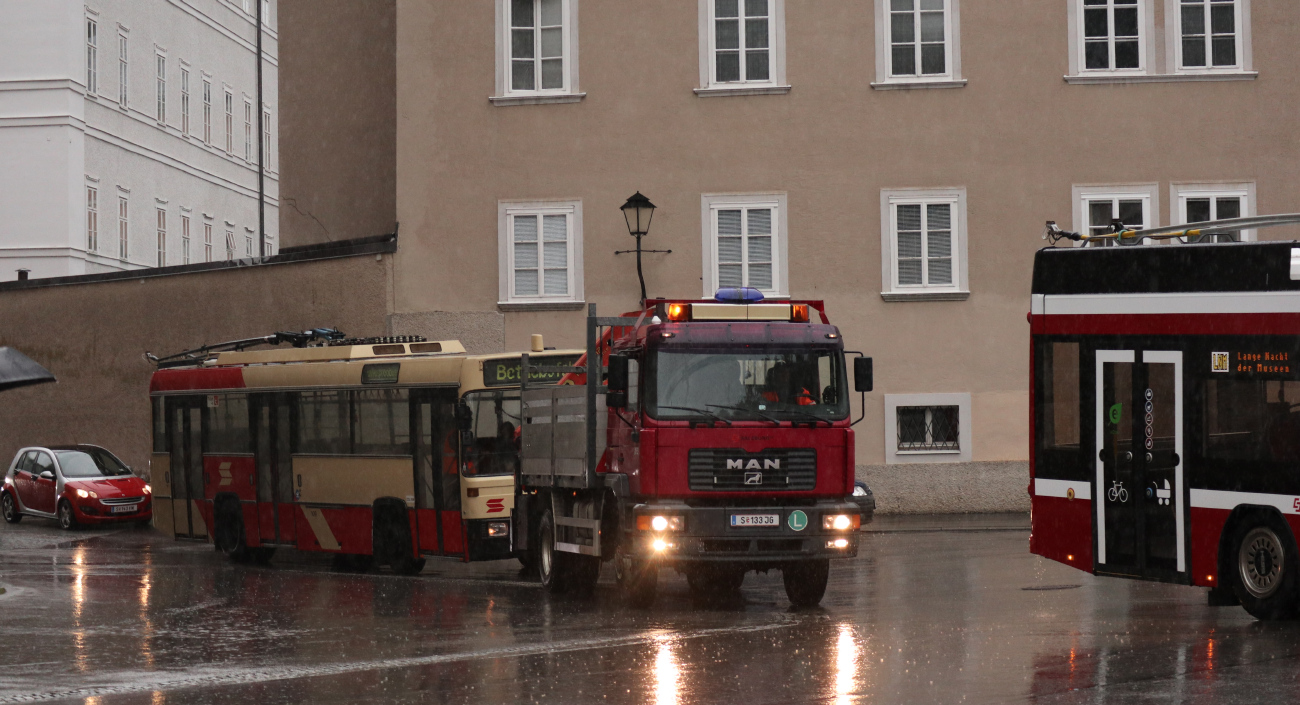 Зальцбург, Steyr STS 11 HU № 109