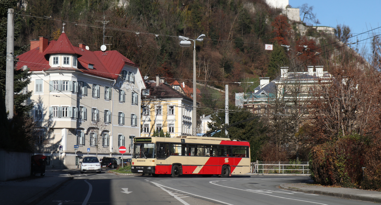 Зальцбург, Steyr STS 11 HU № 109
