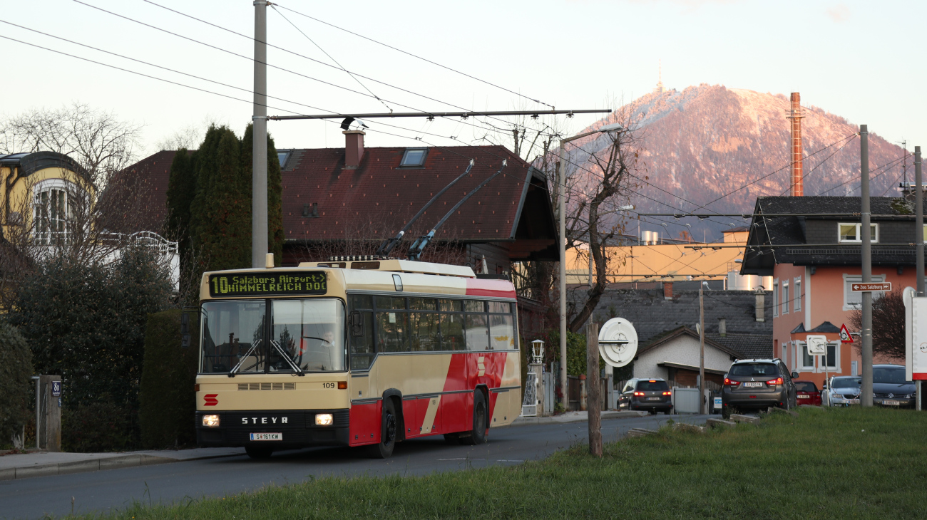 Зальцбург, Steyr STS 11 HU № 109