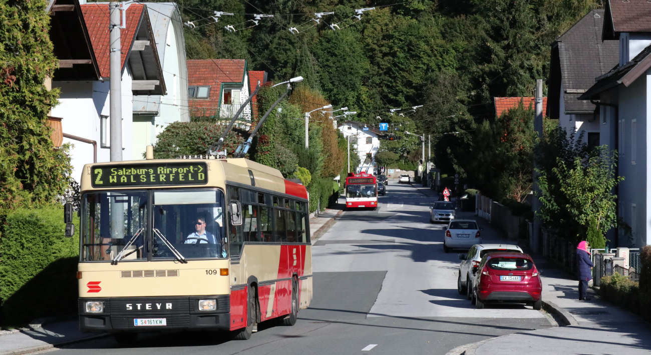 Зальцбург, Steyr STS 11 HU № 109