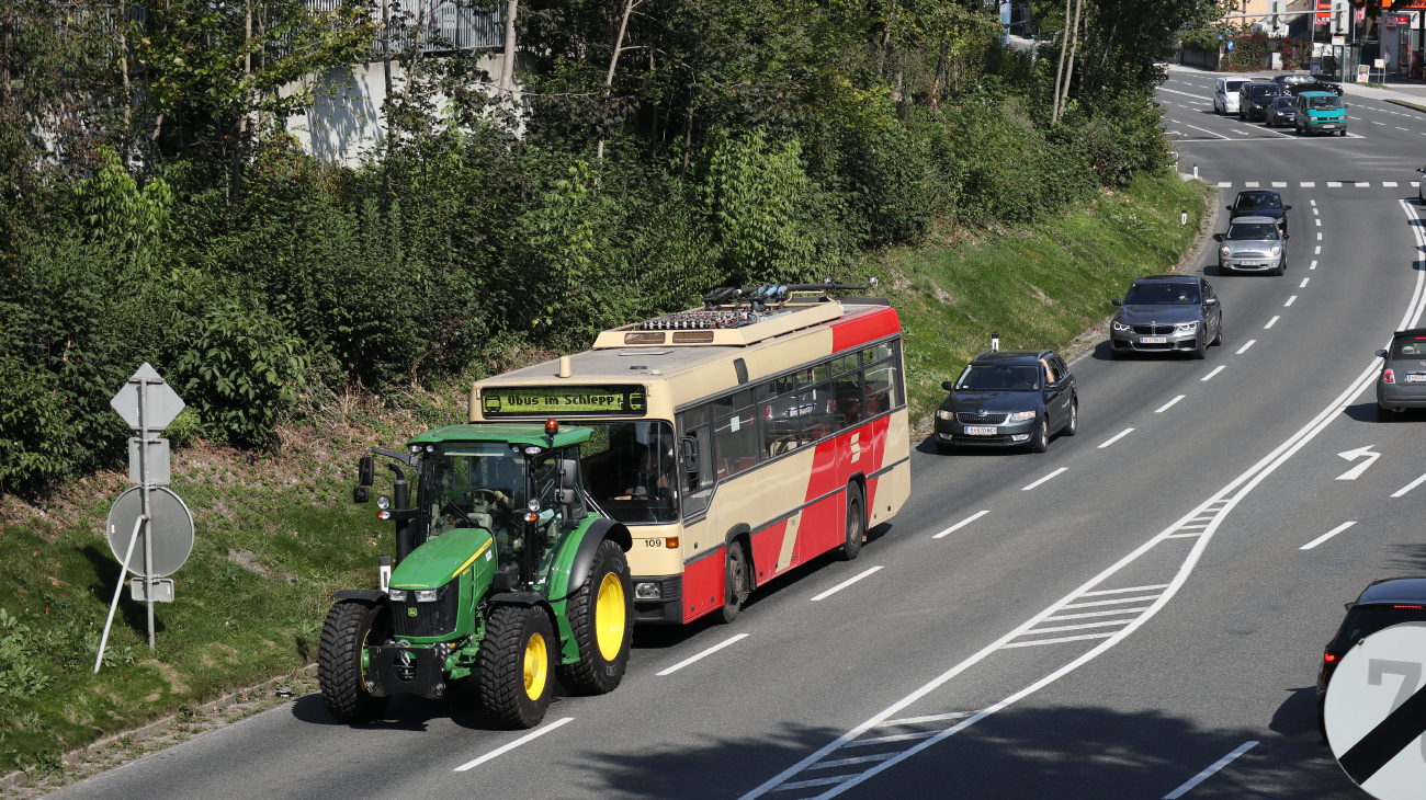 Зальцбург, Steyr STS 11 HU № 109