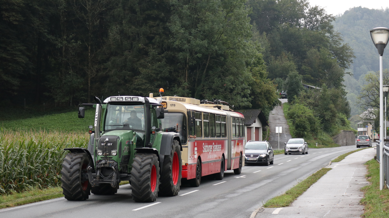 Зальцбург, Gräf & Stift 854 GE110 M16 № 178