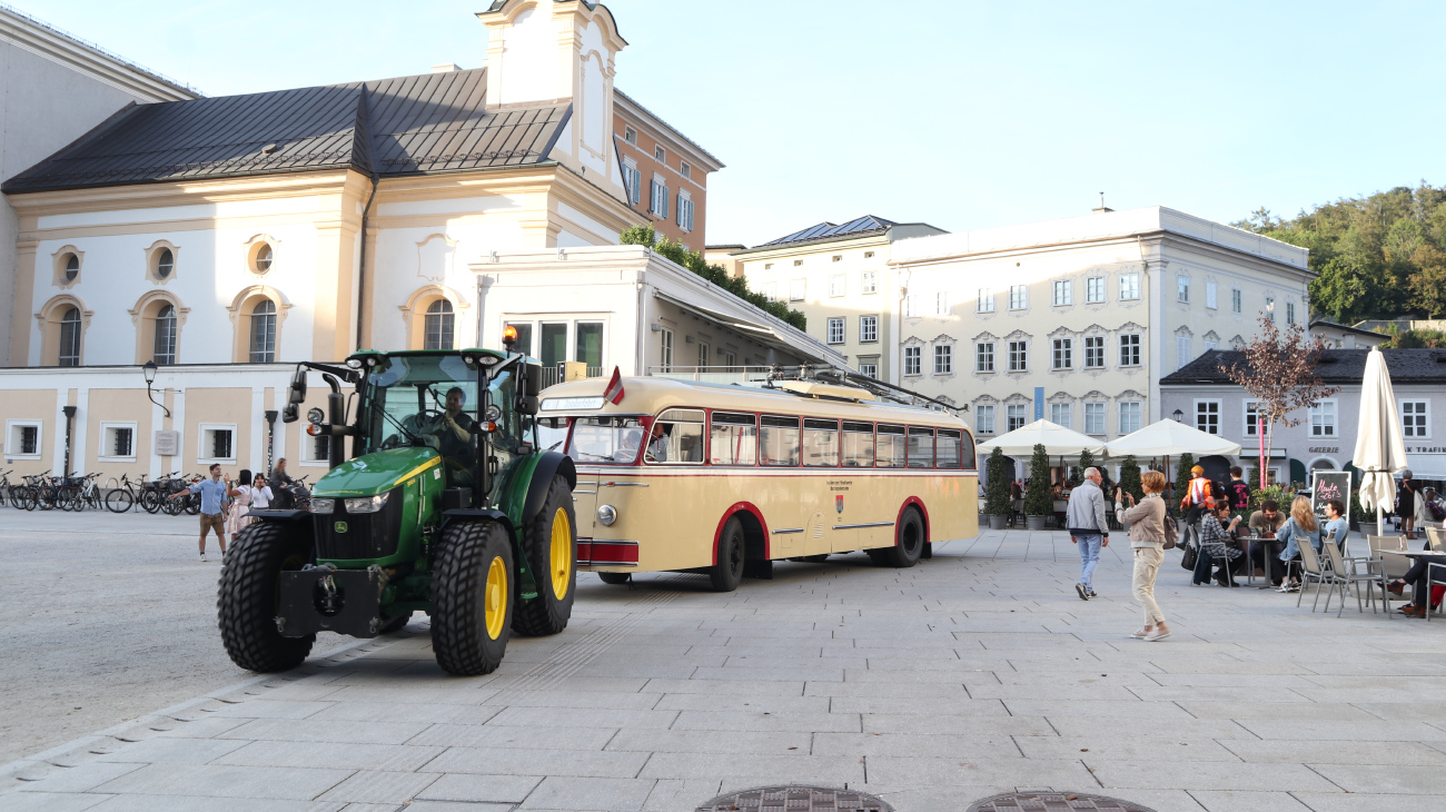 Зальцбург, Henschel/Uerdingen/Kiepe ÜH IIIs № 123