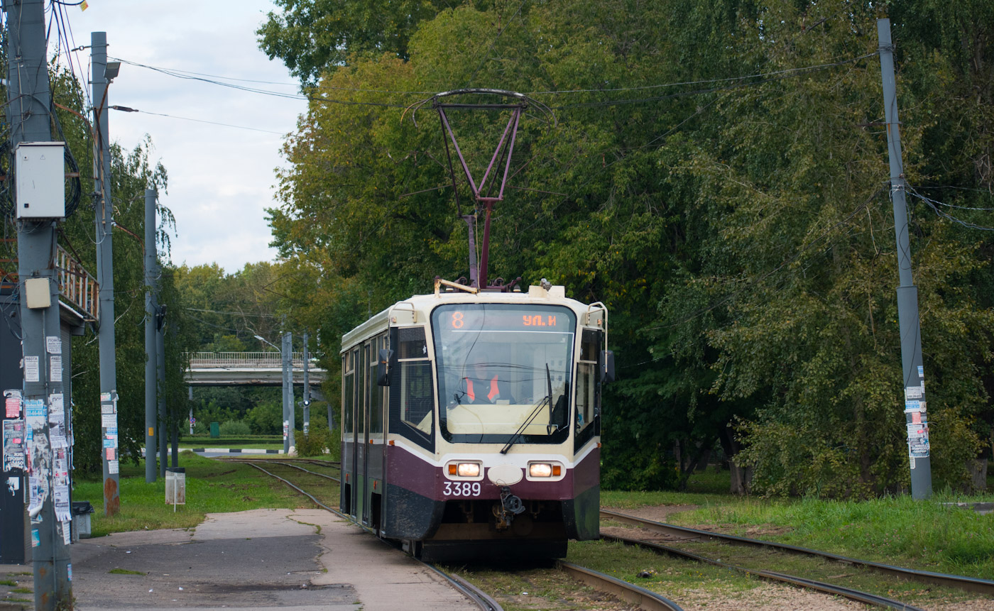 Нижний Новгород, 71-619КТ № 3389
