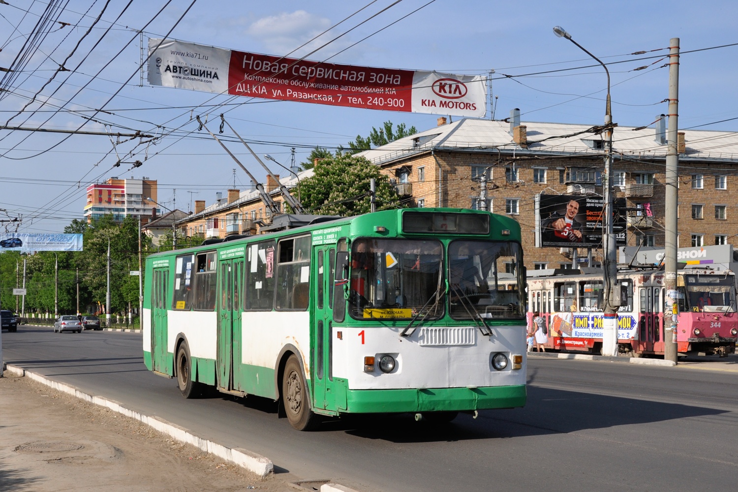 Тула, ЗиУ-682Г-012 [Г0А] № 1