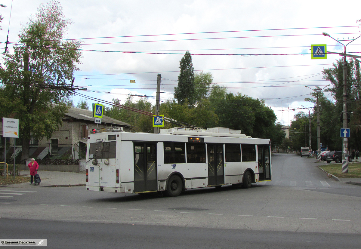 Тольятти, Тролза-5275.03 «Оптима» № 2484