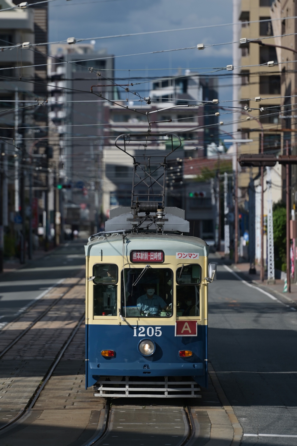 Кумамото, Tōyo Kōki № 1205