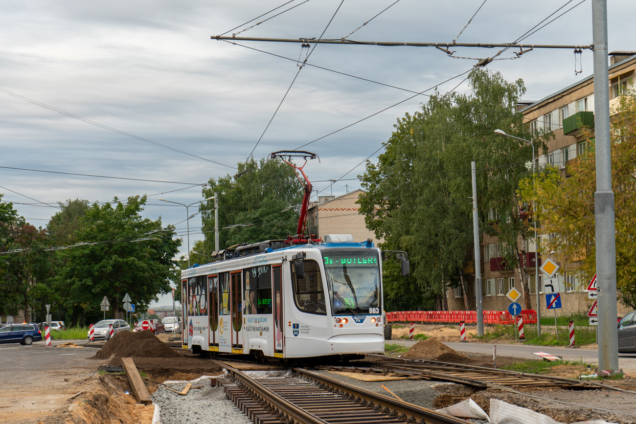 Даугавпилс, 71-623-02 № 003