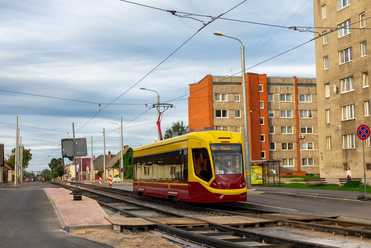 Daugavpils, 71-911 “City Star” Nr. 016 Daugavpils, 71-911 “City Star” Nr. 016