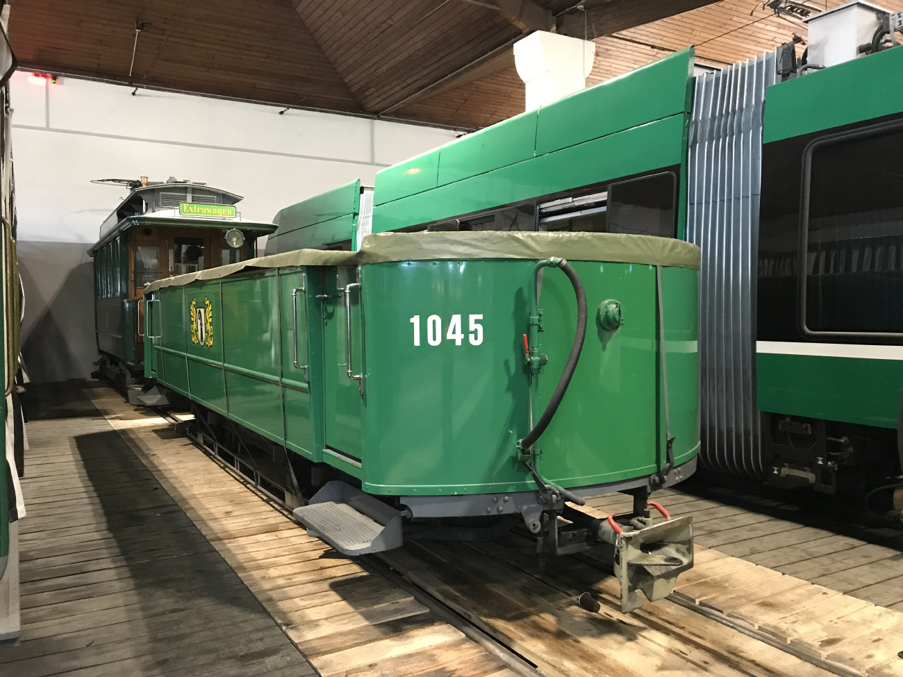 Базель, SIG C2 № 1045