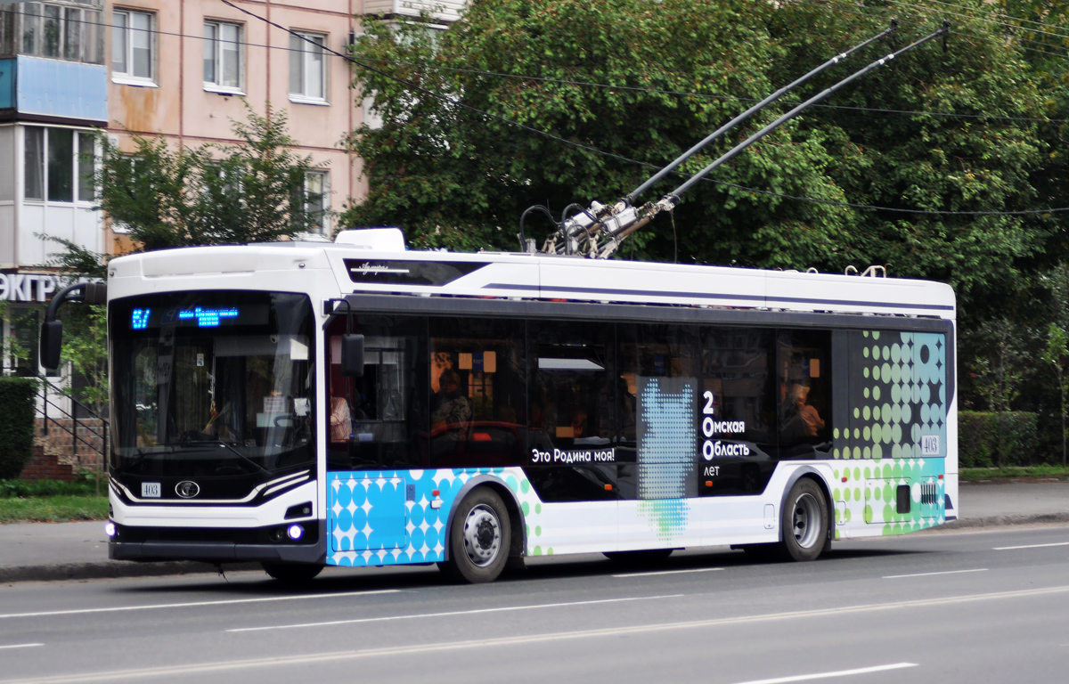 Омск, ПКТС-6281.00 «Адмирал» № 403