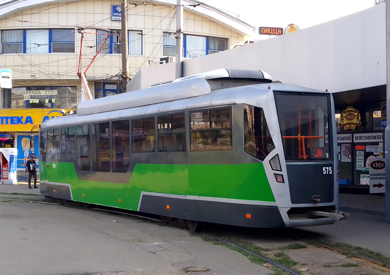 Charkov, T3 VPNP č. 575