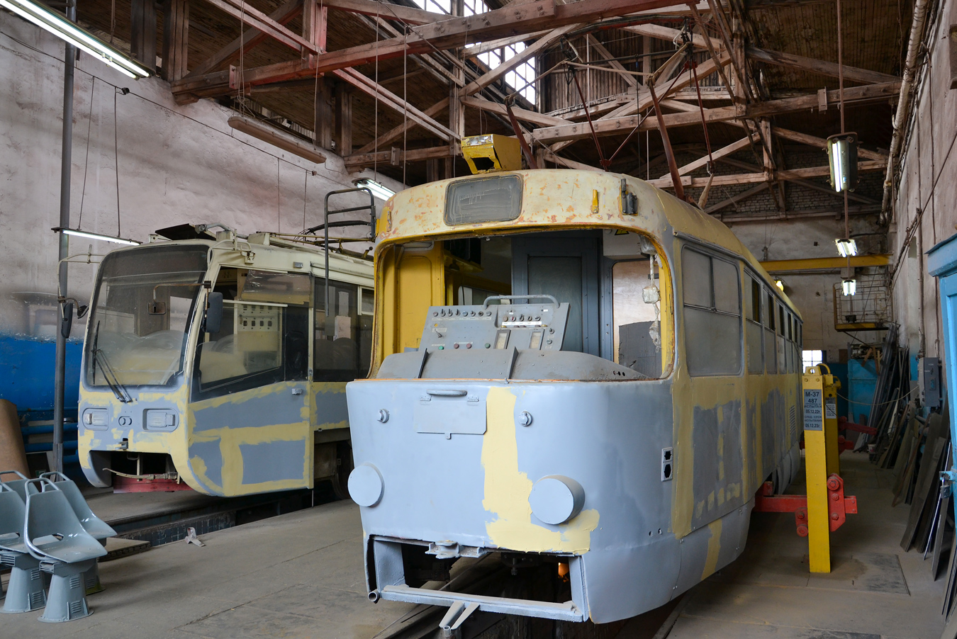 Краснодар, Tatra T3SU № 124