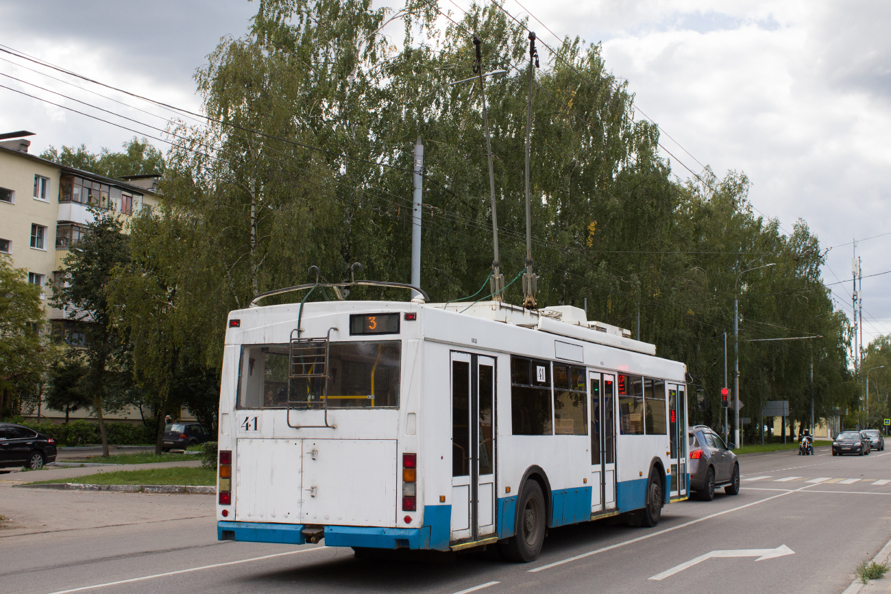 Подольск, Тролза-5275.03 «Оптима» № 41