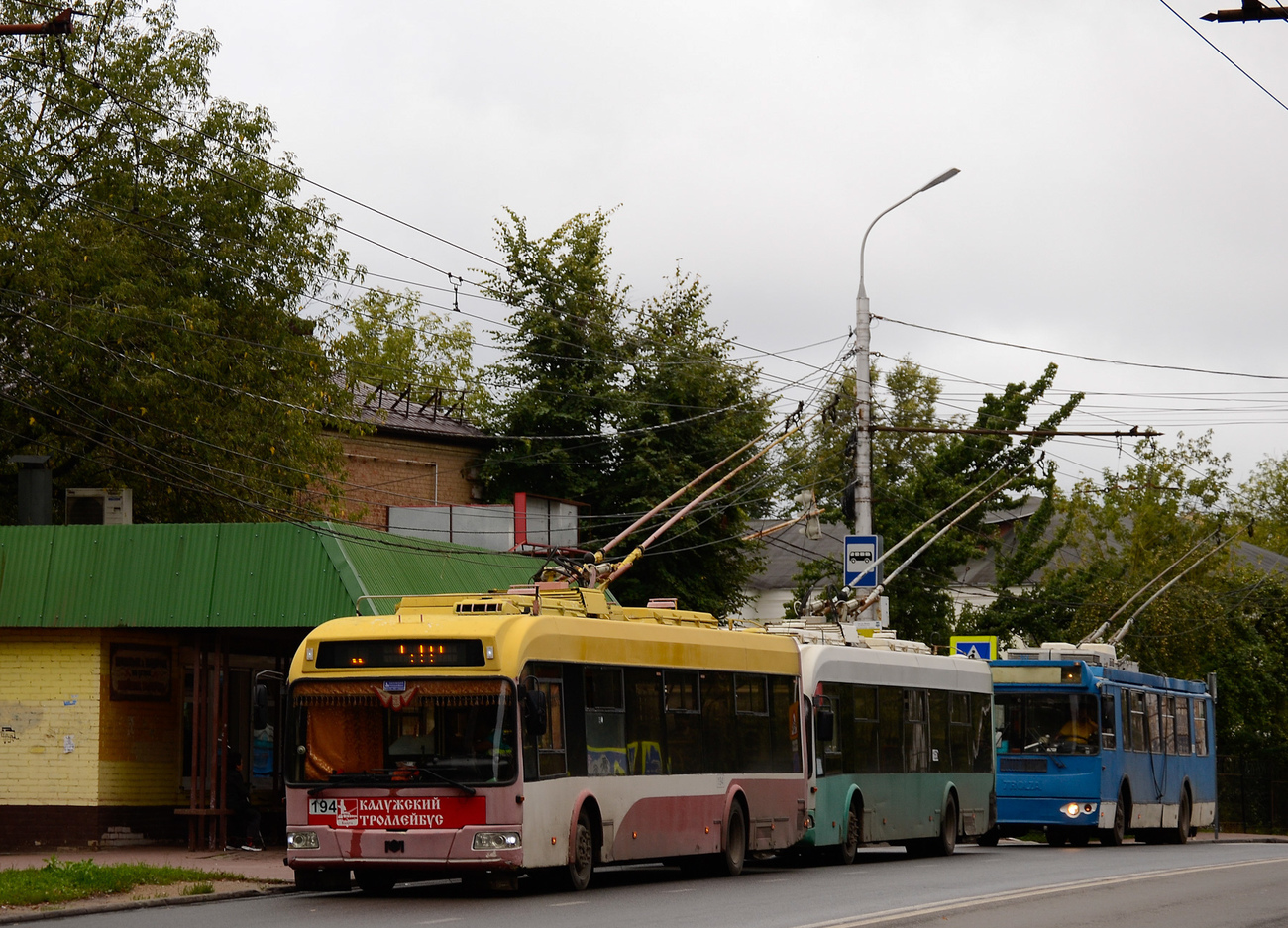 Калуга, БКМ 321 № 194