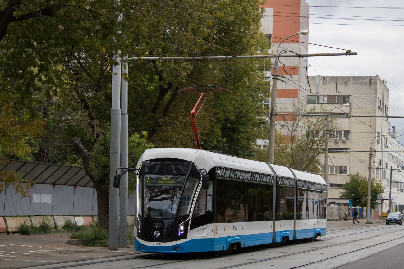 Москва, 71-931М «Витязь-М» № 31364