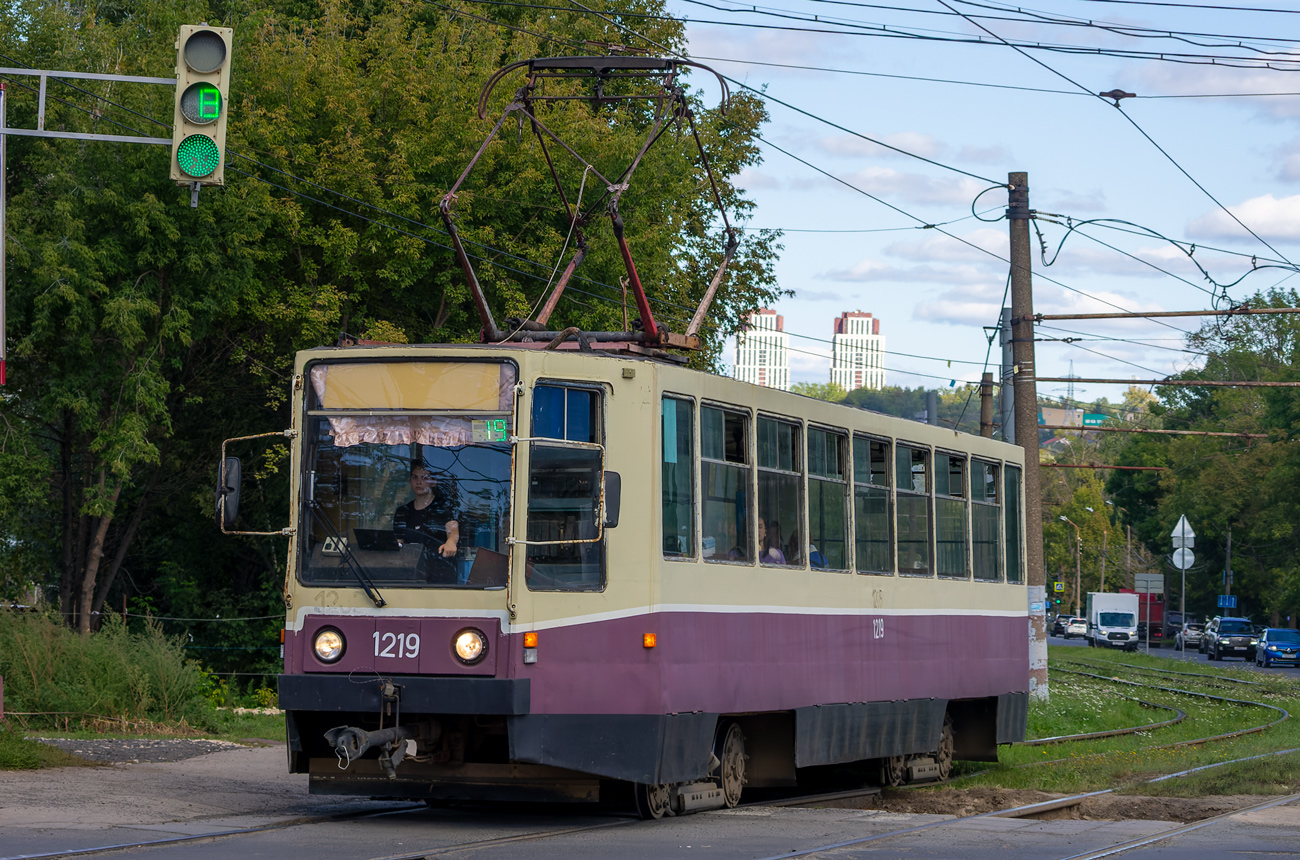 Niżny Nowogród, 71-608K Nr 1219