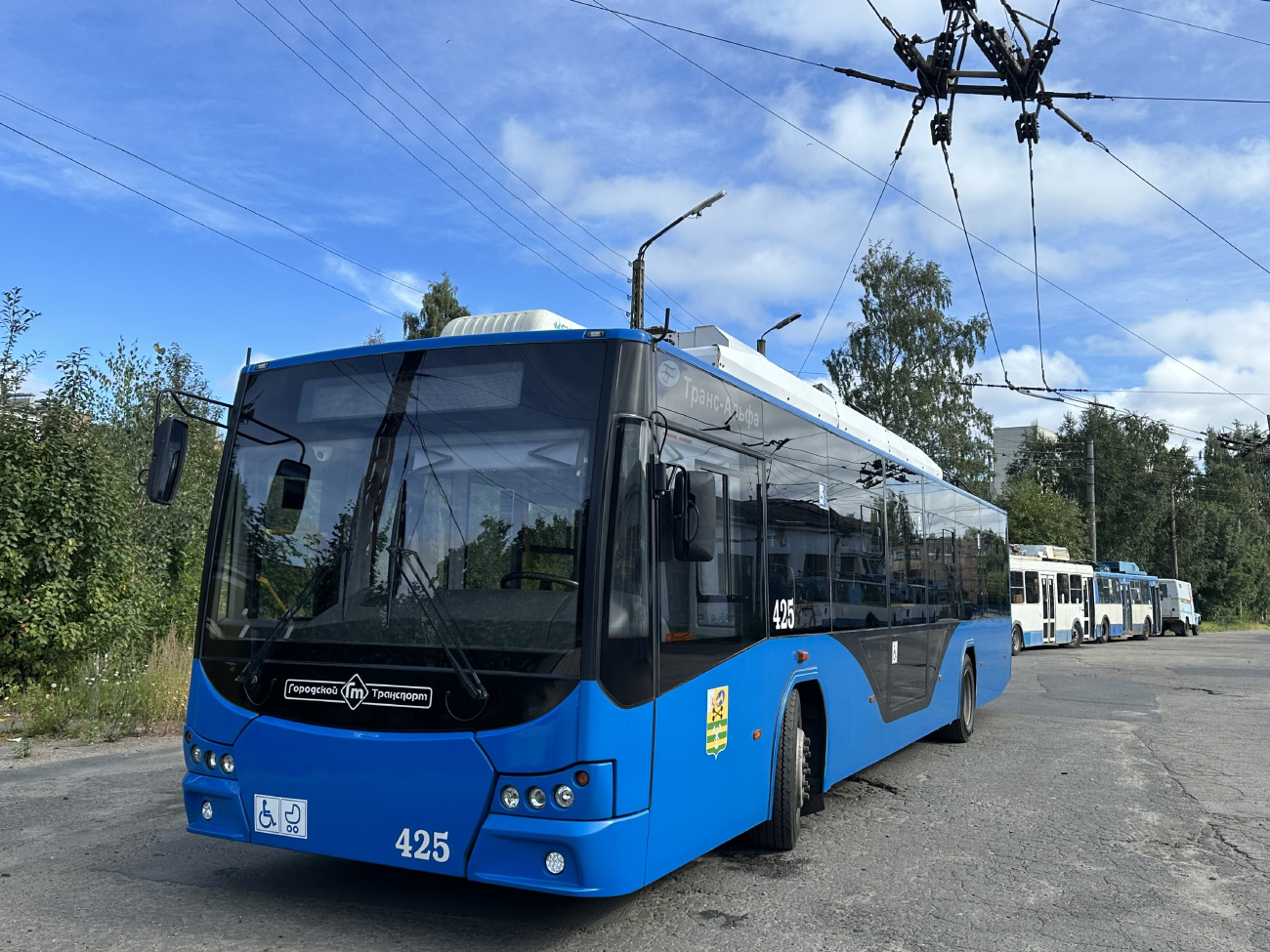 Petrozavodsk, VMZ-5298.01 “Avangard” № 425