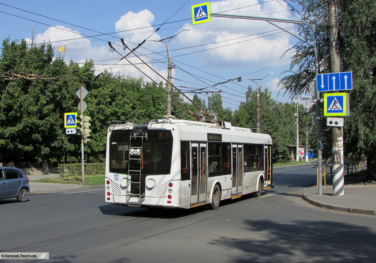 Тольятти, БКМ 321 № 110