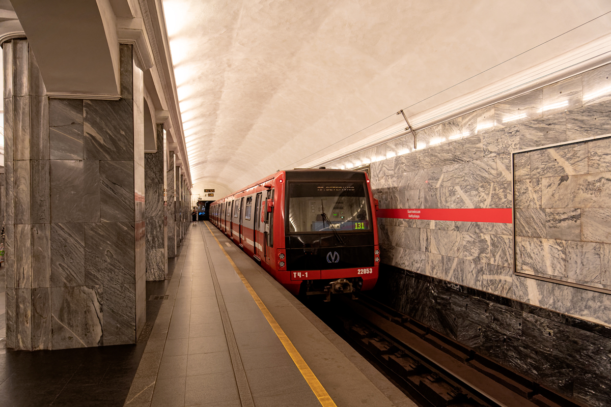 Санкт-Петербург, 81-722.1 № 22053