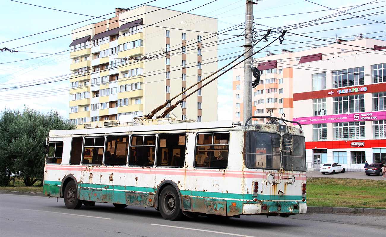 Пенза, ЗиУ-682Г-016.02 № 2024