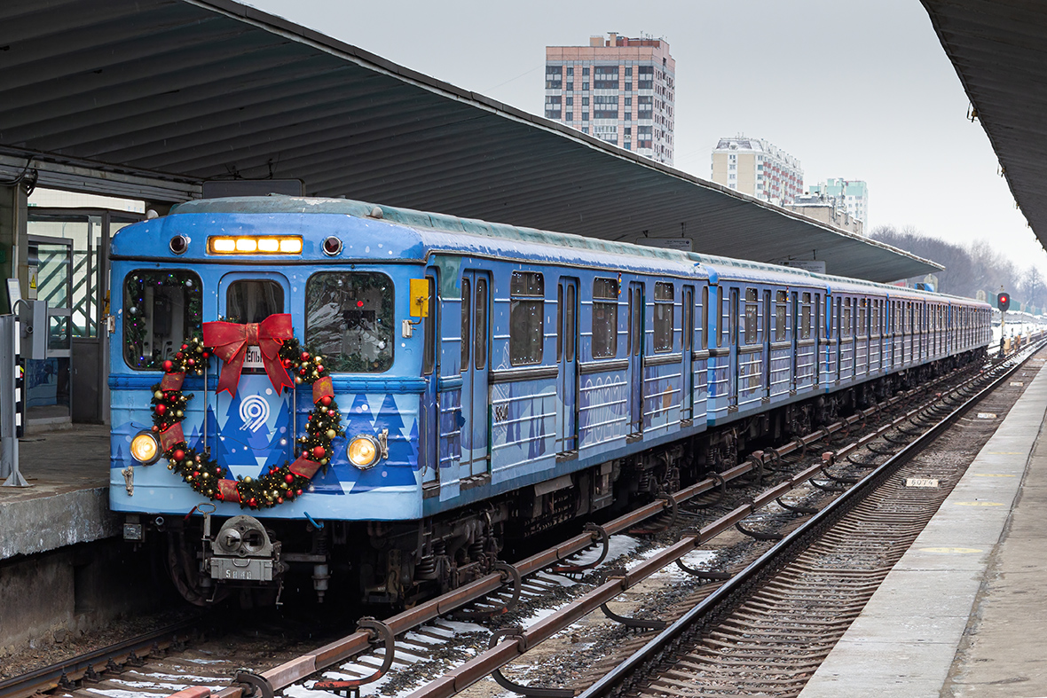 Moscow, Ezh3 # 5840 Moscow, Ezh3 # 5840