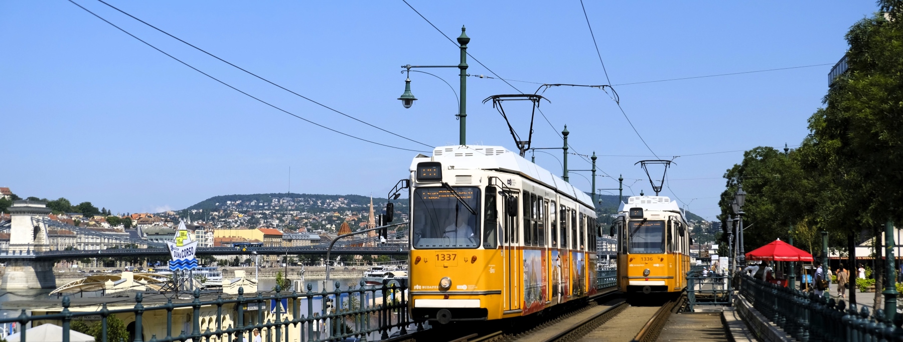 Budapesta, Ganz-Hunslet KCSV7 Nr. 1337