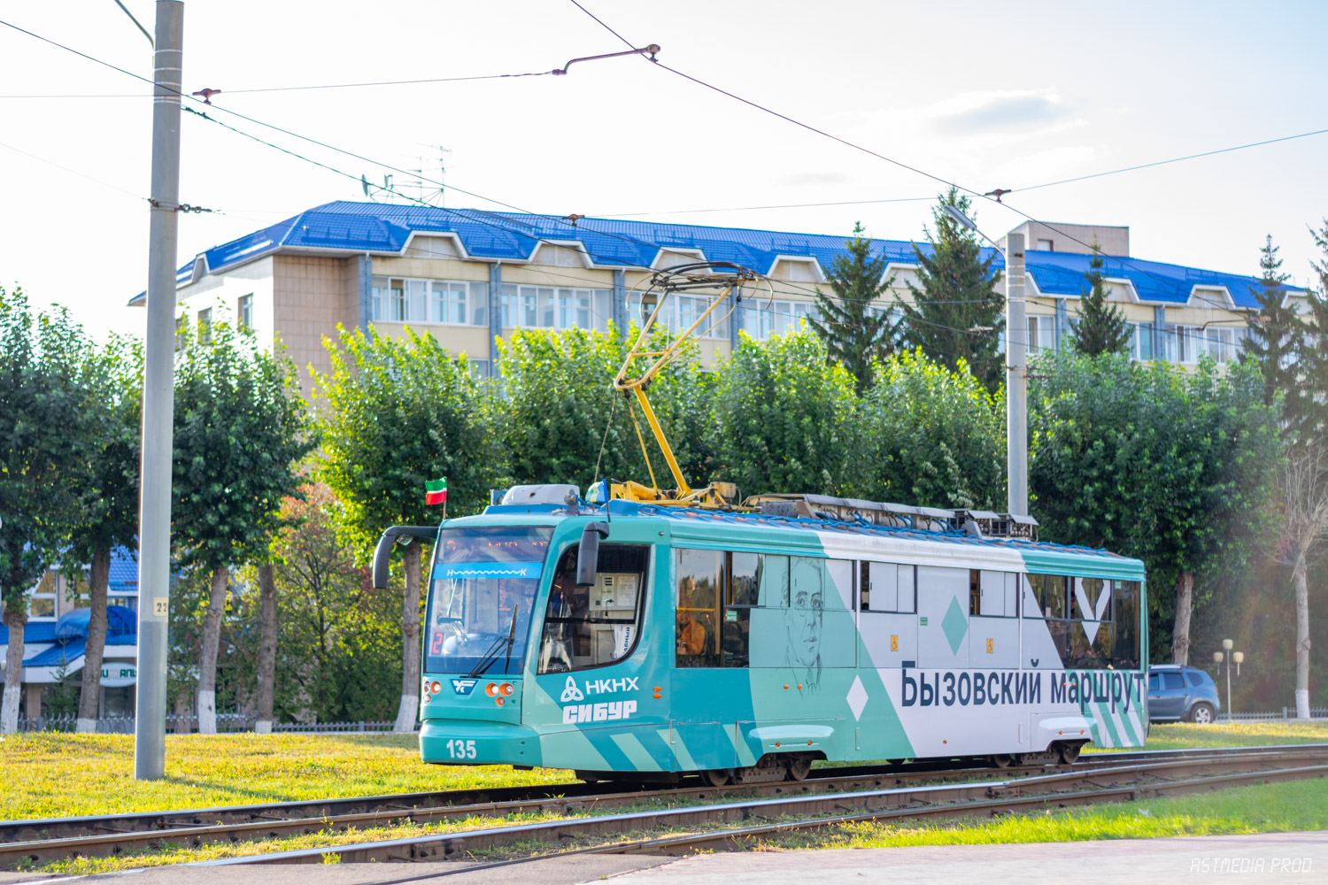 Нижнекамск, 71-623-02 № 135