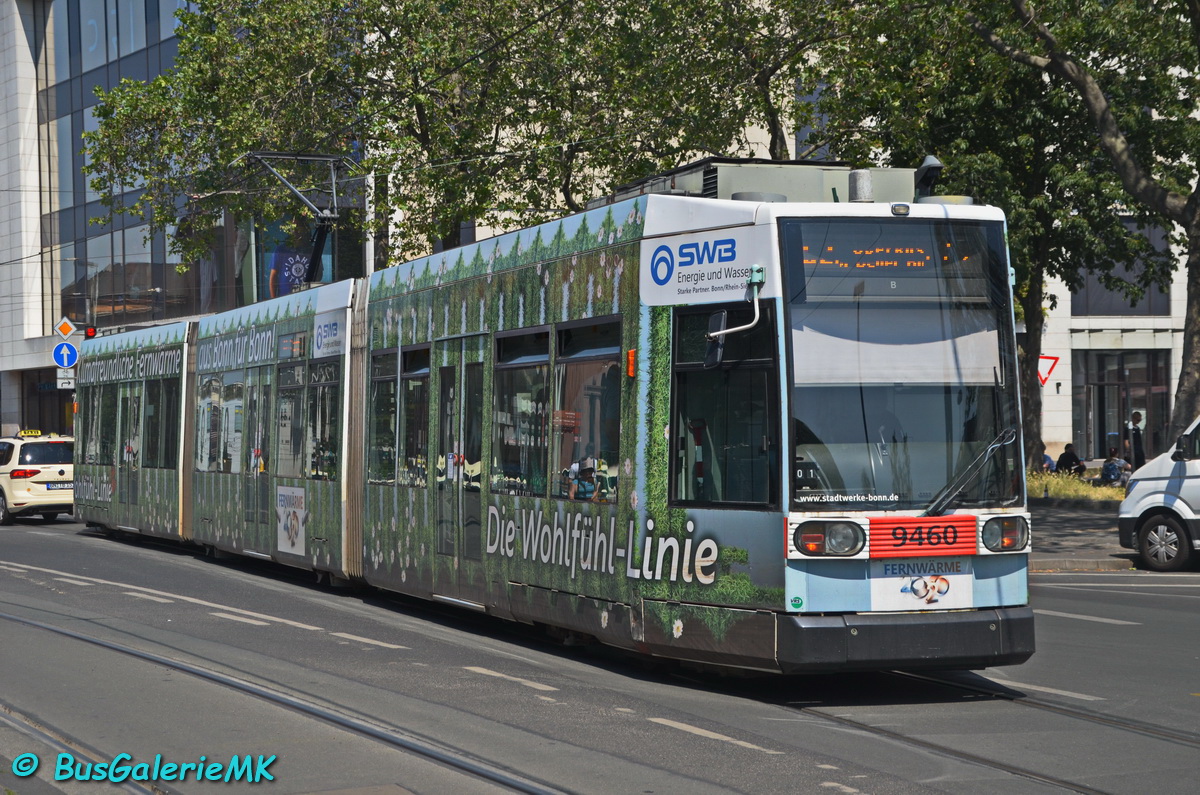 Бонн, Duewag R1.1 № 9460