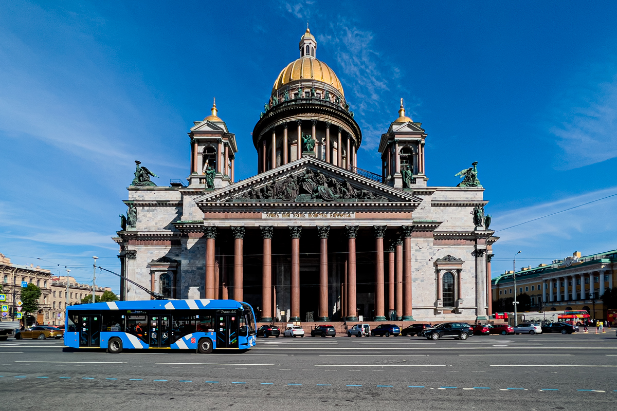 Saint-Petersburg — Miscellaneous photos