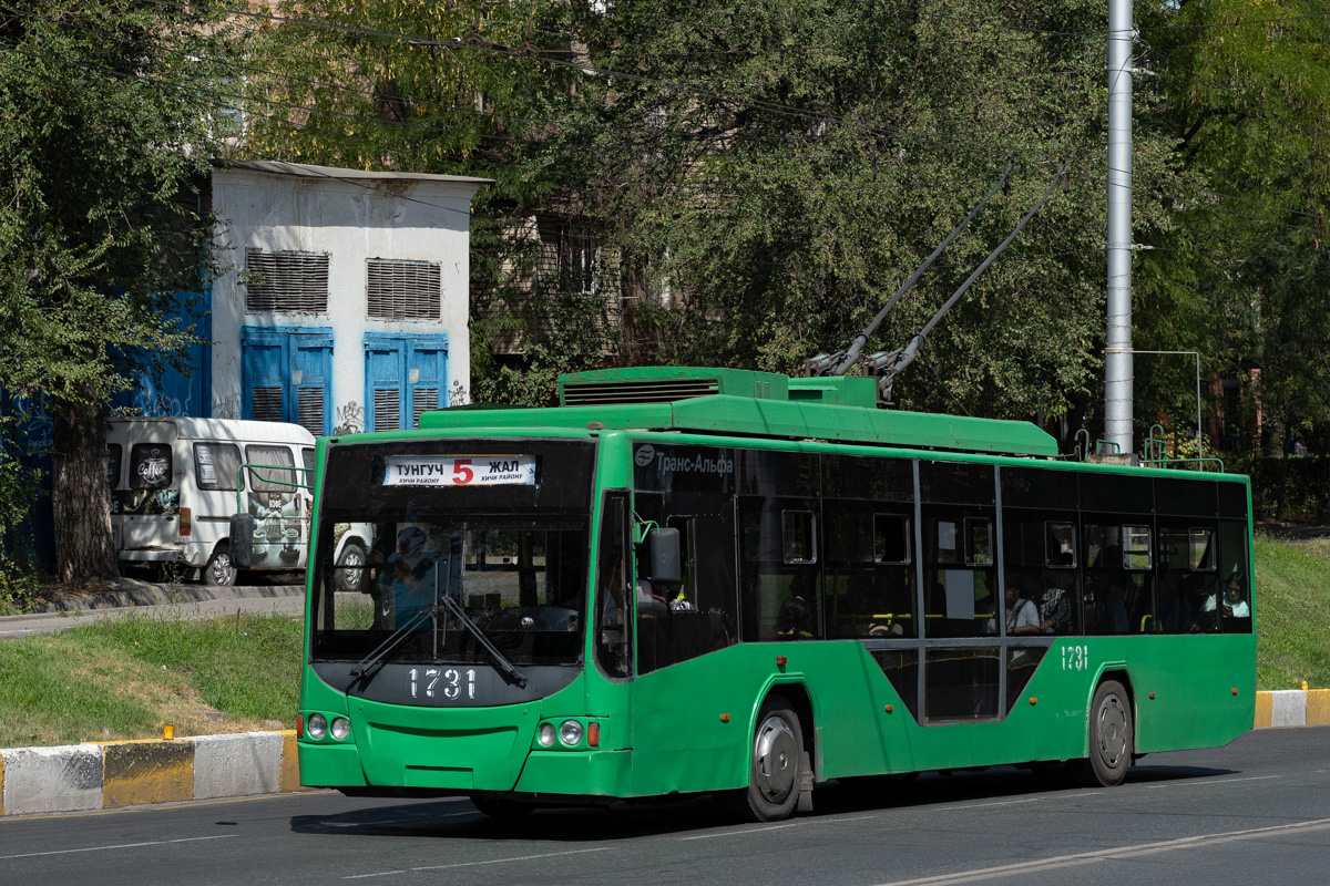 比什凯克, VMZ-5298.01 “Avangard” # 1731