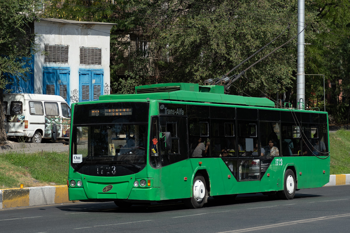 Biškeka, VMZ-5298.01 “Avangard” № 1723