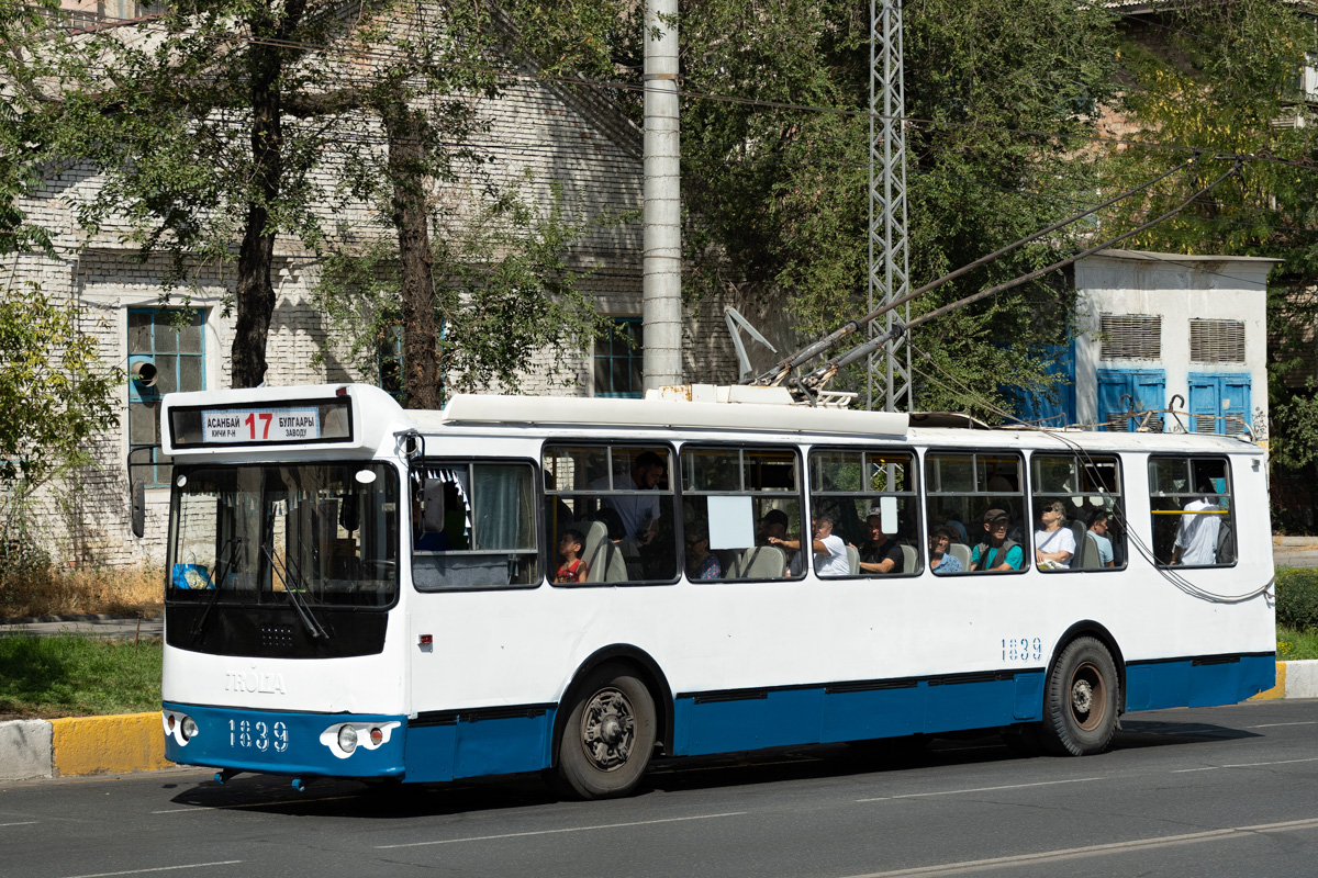 Бишкек, ЗиУ-682Г-016.05 № 1839