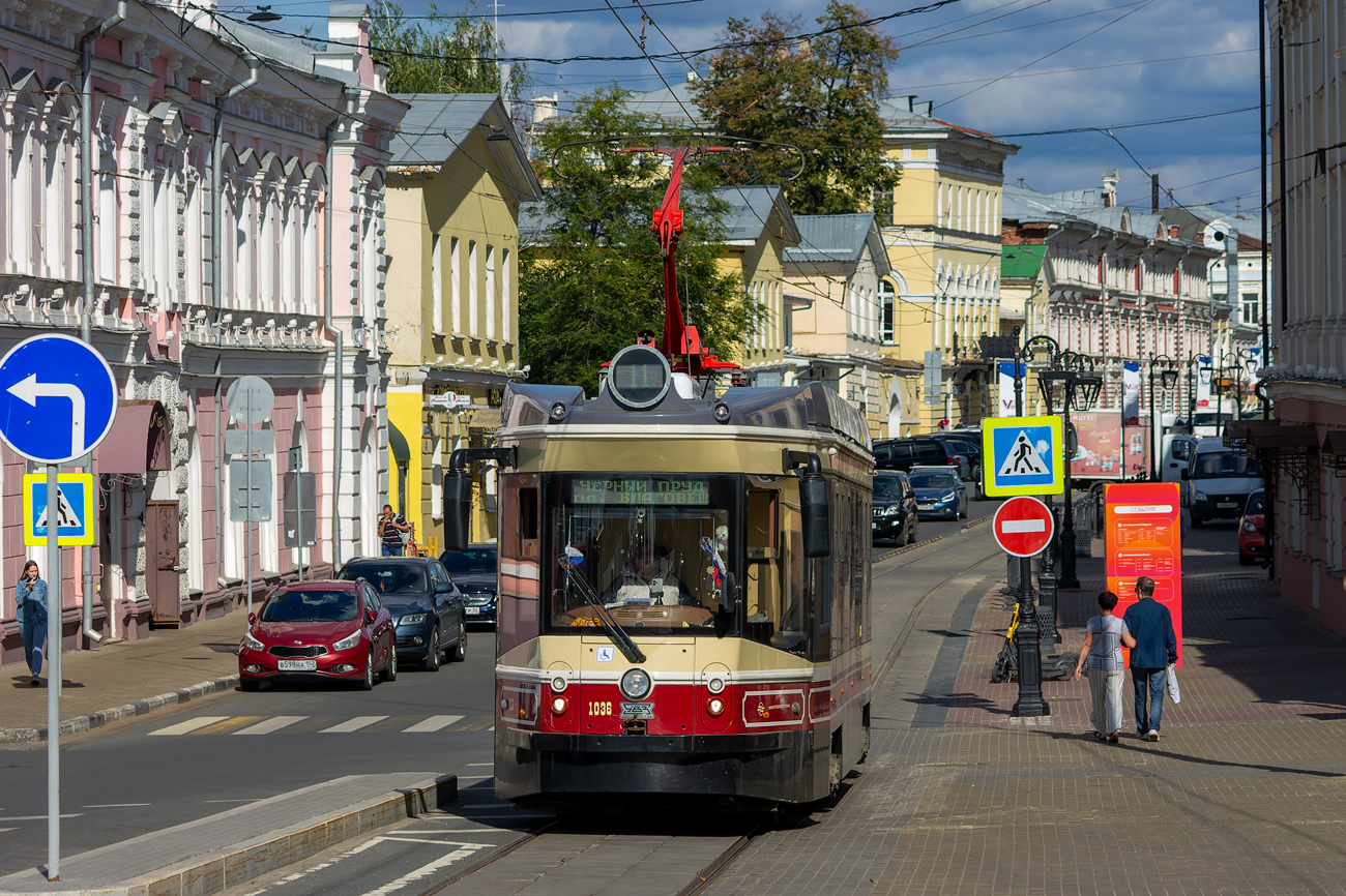 Nižni Novgorod, 71-415R № 1036