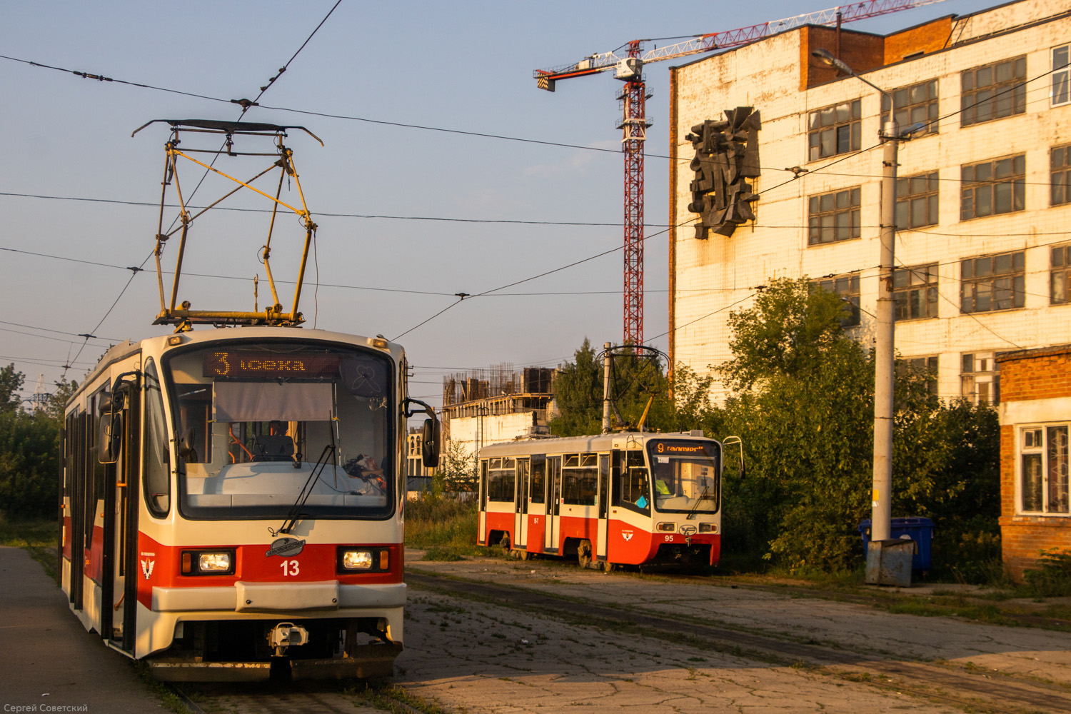 Тула, 71-407 № 13 Тула, 71-407 № 13