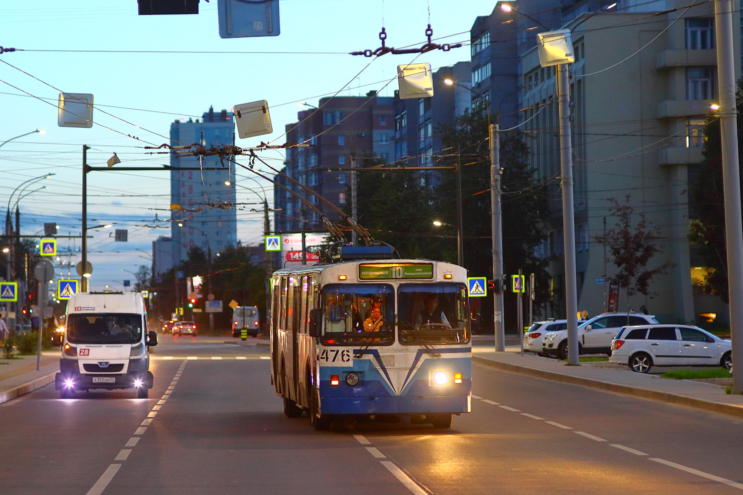 Иваново, ЗиУ-682Г-018 [Г0Р] № 476