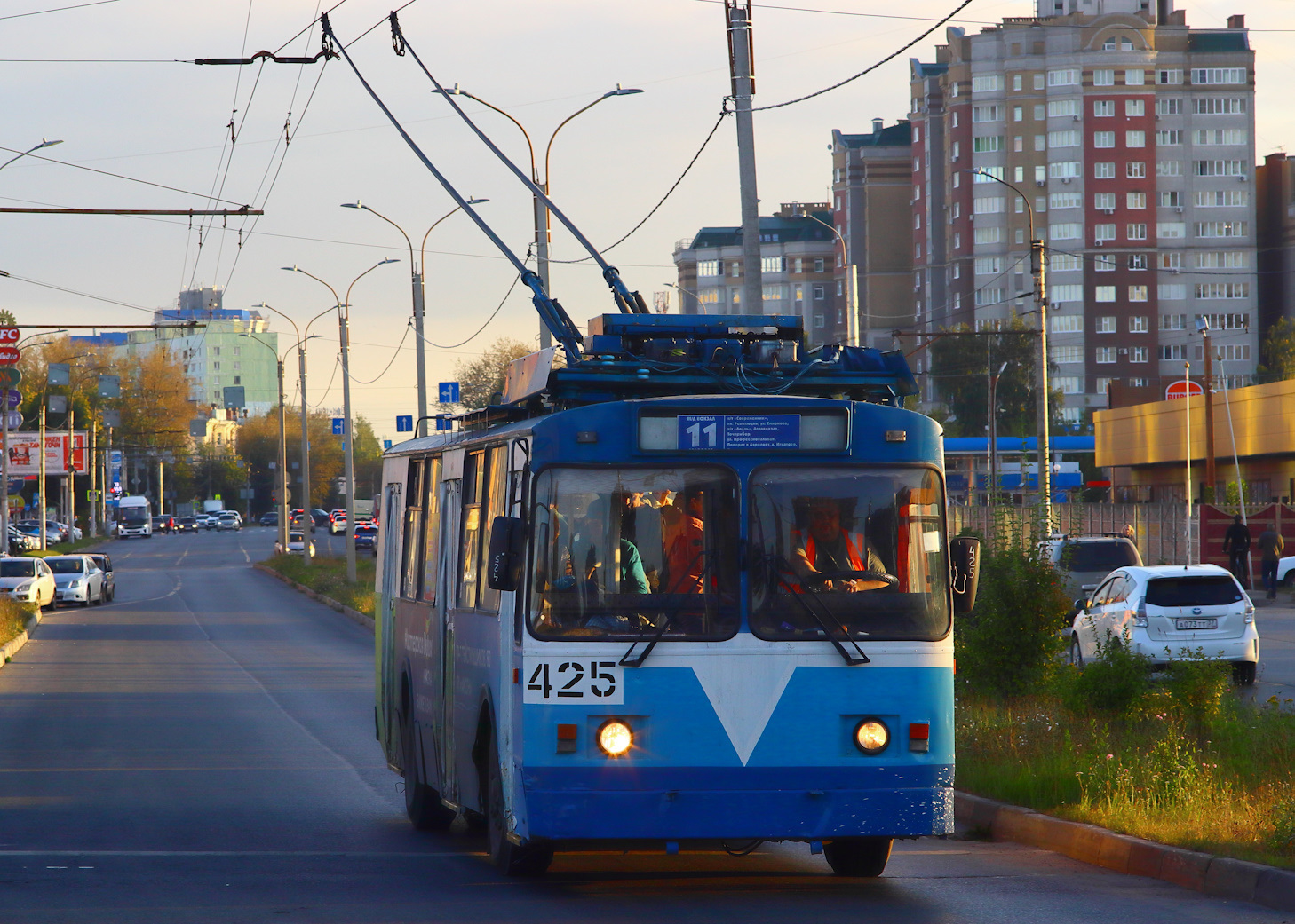 Ivanovo, ZiU-682 GOH Ivanovo — 425