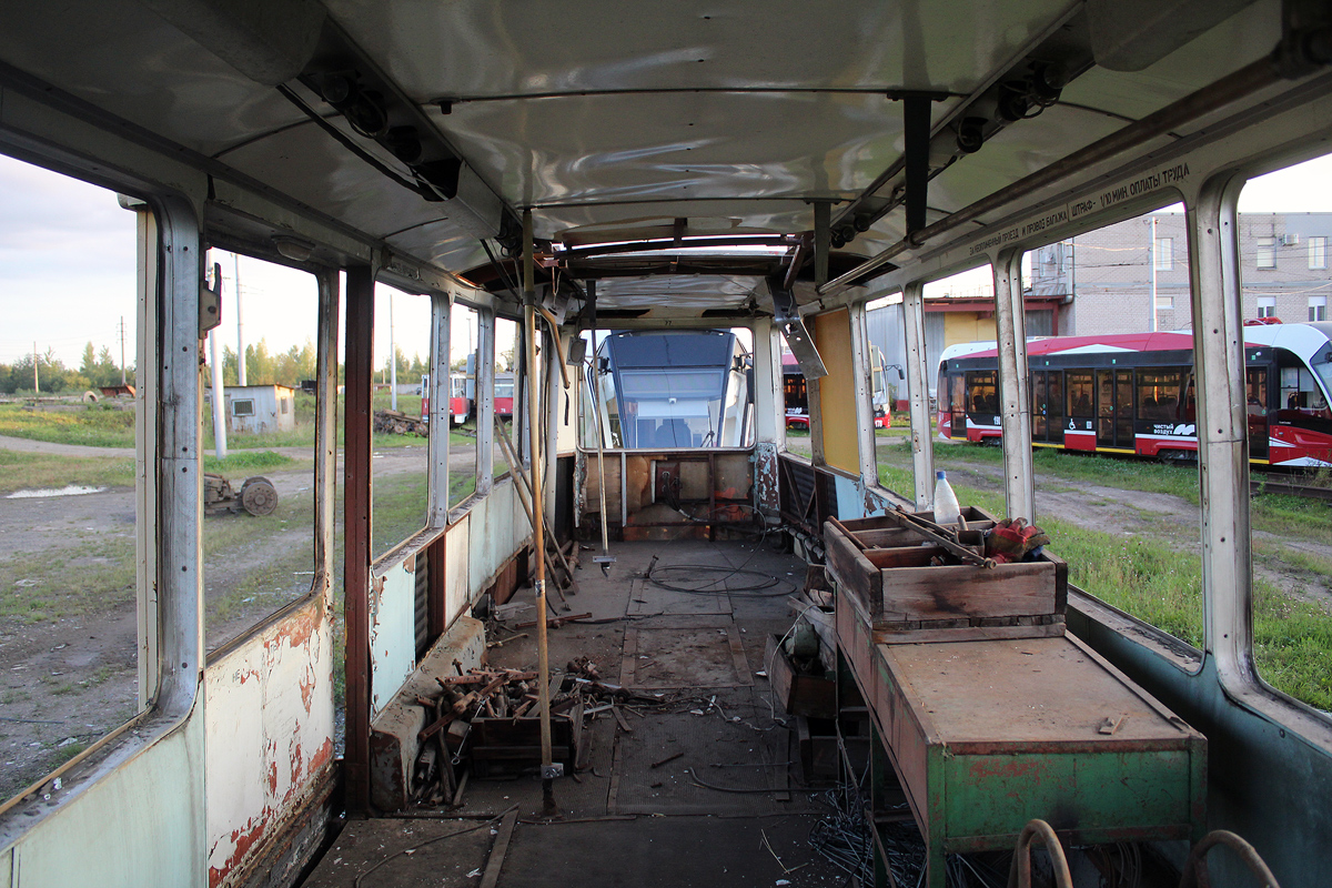 Череповец, 71-605 (КТМ-5М3) № ВВ-01