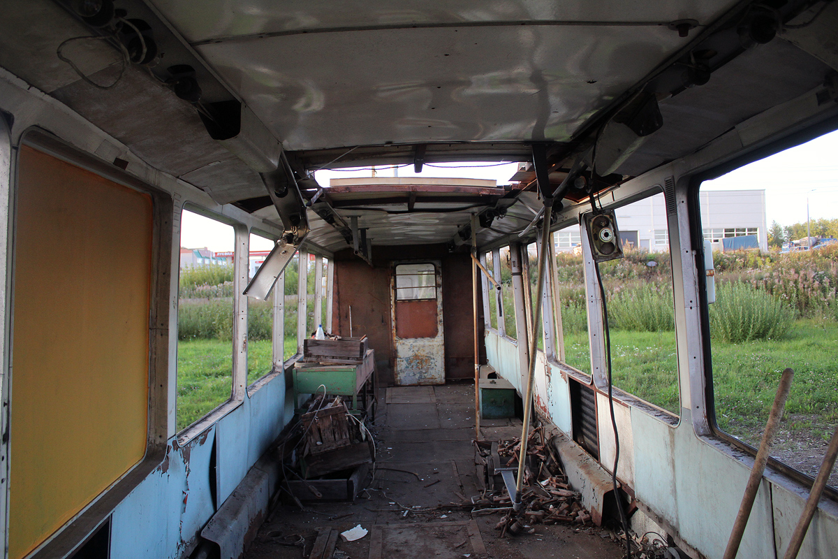 Череповец, 71-605 (КТМ-5М3) № ВВ-01