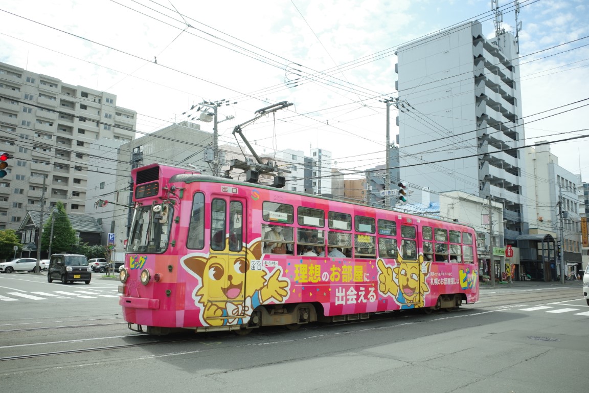 Саппоро, Sapporo 250 series № 252