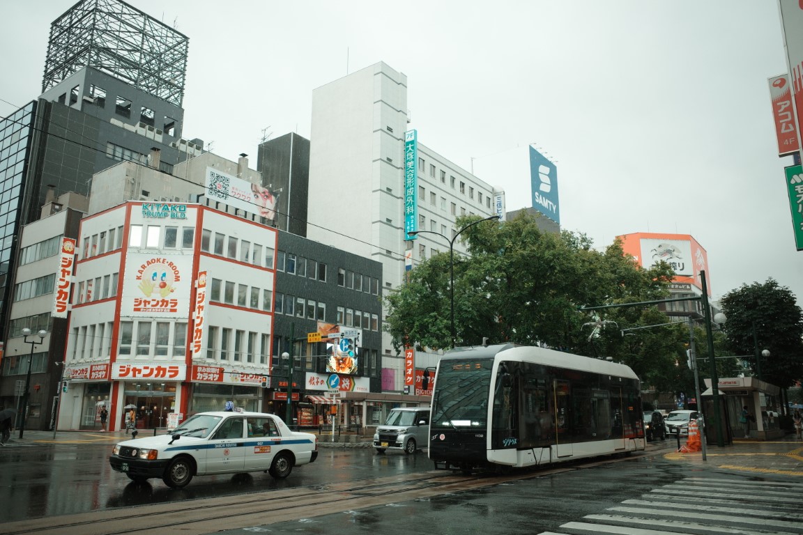 Саппоро, Little Dancer S № 1102