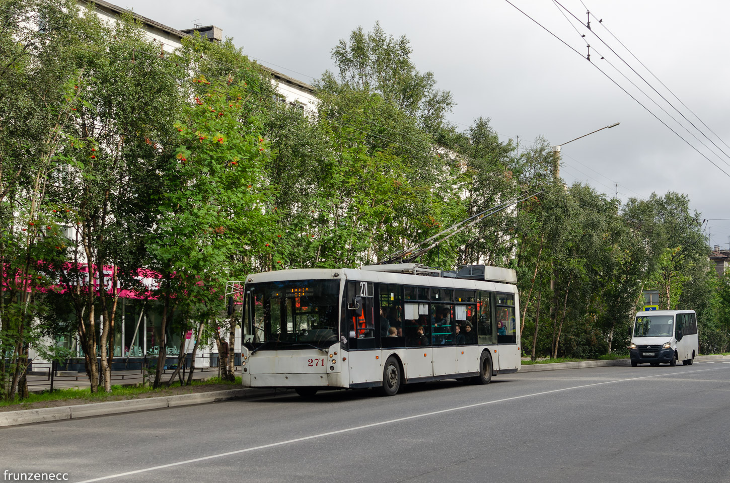 Murmansk, Trolza-5265.00 “Megapolis” Br. 271