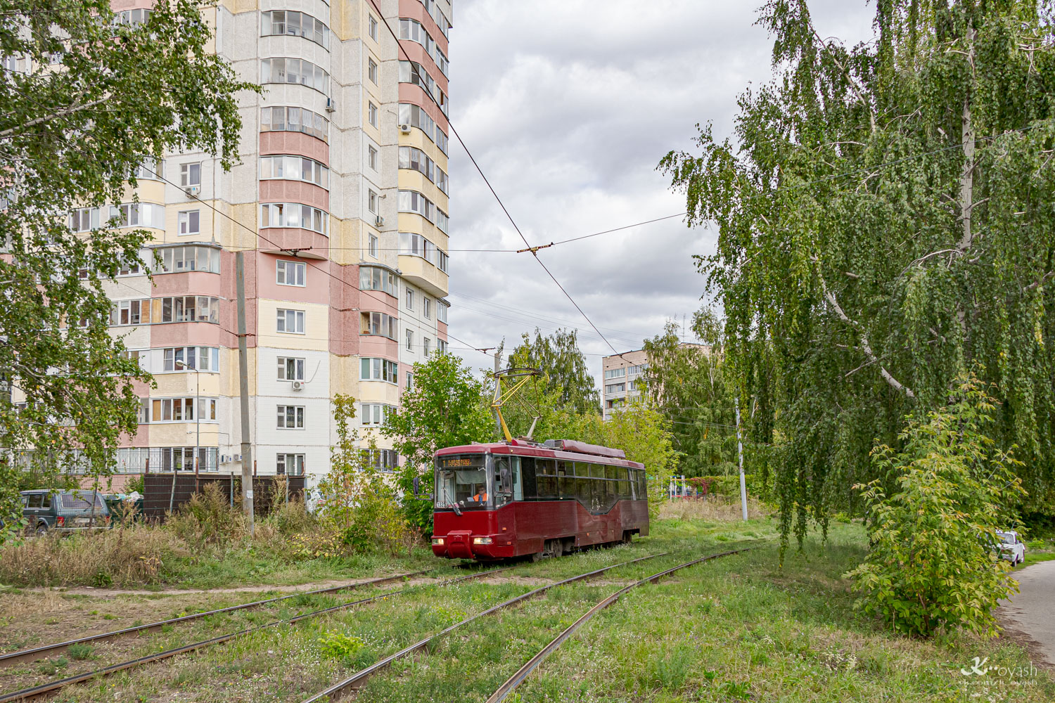 Казань, БКМ 62103 № 1325