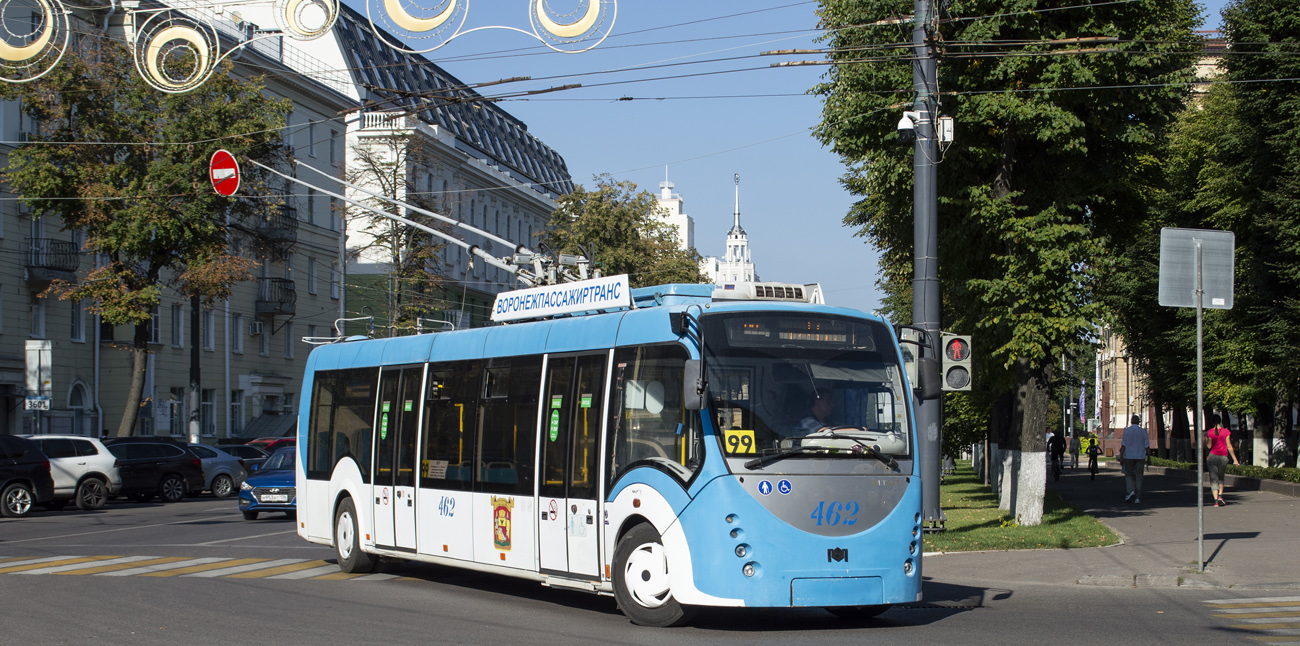 Воронеж, БКМ 420030 «Витовт» № 462