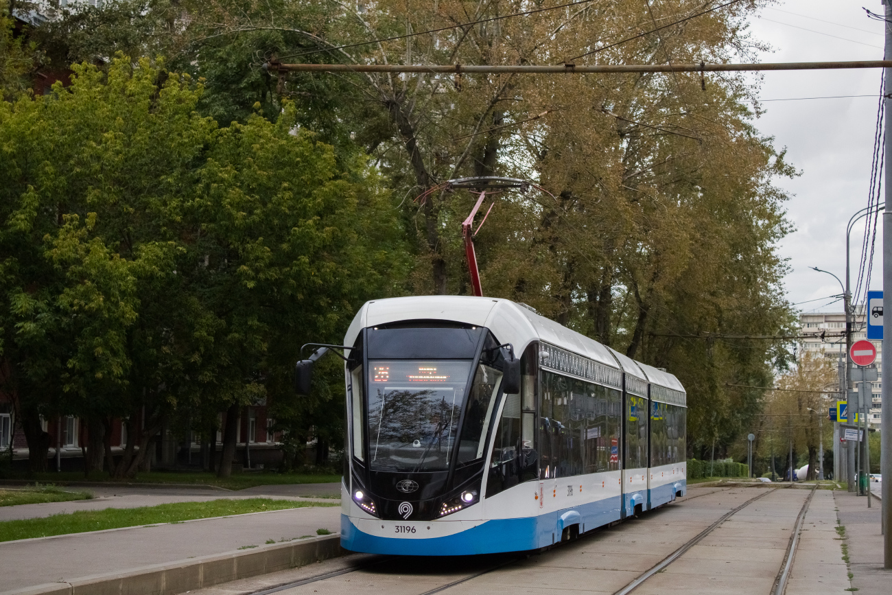 Москва, 71-931М «Витязь-М» № 31196