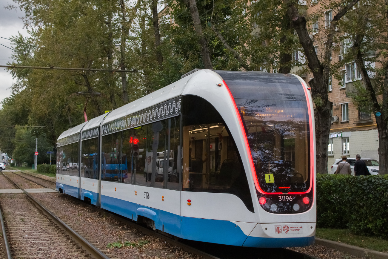 Москва, 71-931М «Витязь-М» № 31196