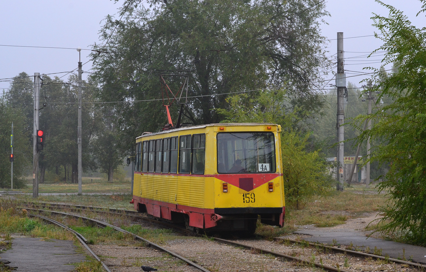Волжский, 71-605 (КТМ-5М3) № 159